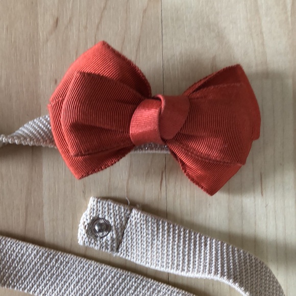 Stretchy Bow belt - Picture 3 of 7